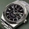 Rolex SKY DWELLER 336934 Black
