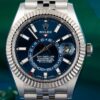Rolex SKY DWELLER 336934 blue